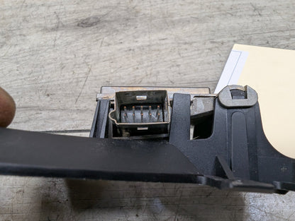 13-15 OEM BMW F01 F02 740 750 760 KAFAS Front Windshield Lane Assistant Camera