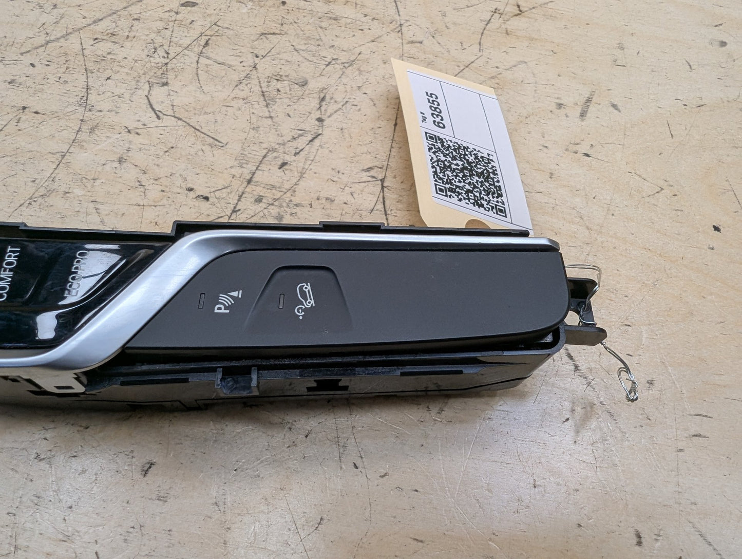 2018-2024 BMW X3 G01 Drive Logic Switch Button 6993947