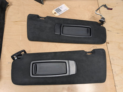 2014 - 2018 BMW X5 F85 Headliner 206333pb S63B44T2