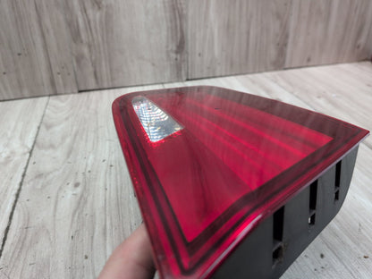 11-13 OEM BMW F10 528 535 550 M5 Left Driver Side Inner Trunk Tail Light