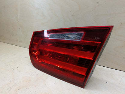 2012-2018 BMW 328i F30 Rear Right Passenger Inner Tail Light 7372794