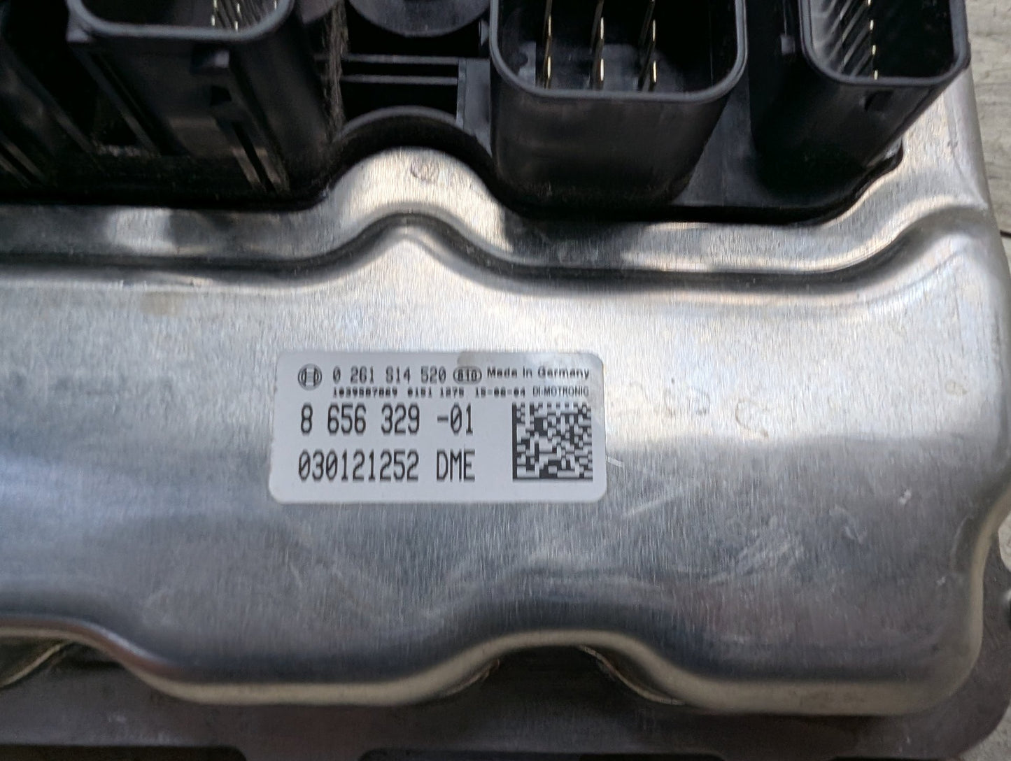 2014 - 2018 BMW X5 F15 Engine Motor ECU DME Computer Module 8656329 N63B44O1