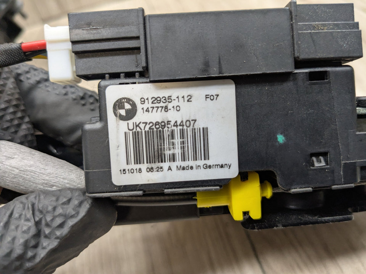 OEM BMW F36 428 430 435 440 Trunk Liftgate Hatchback Power Lock Latch Actuator