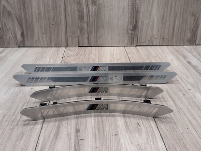 2019-2026 BMW X5 G05 Front Rear Left Right Scuff Plate Door Sill SET 8069271