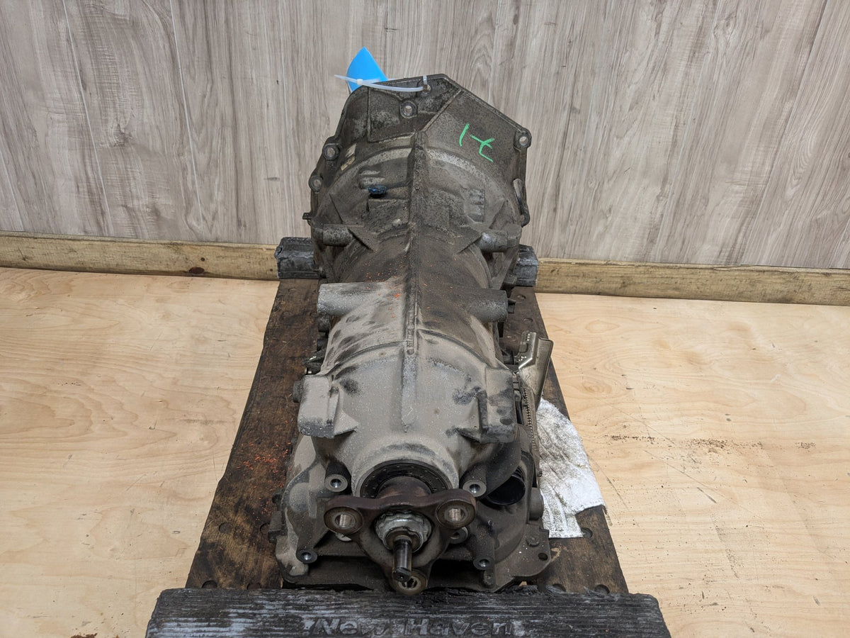 12-18 BMW F30 F32 F36 F25 RWD N20 Automatic Transmission Gearbox 8HP45 176k Mile