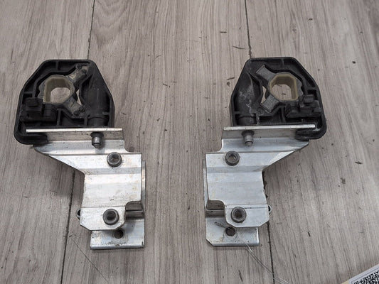 2014 - 2020 BMW 440i F36 Cooling Radiator Brackets SET 8620732 B58B30M0