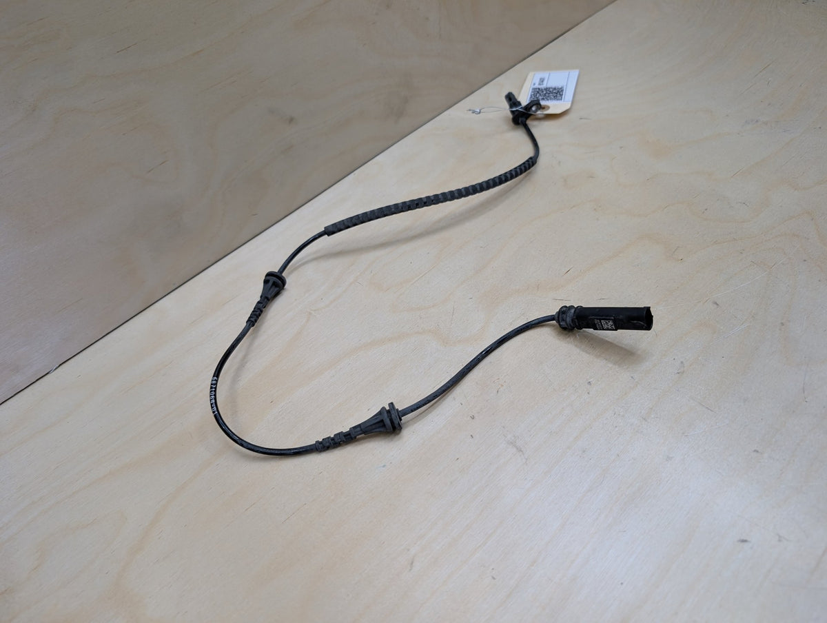 2018-2024 BMW X3 G01 Front Left or Right ABS Wheel Speed Sensor Cable Harness 6871064