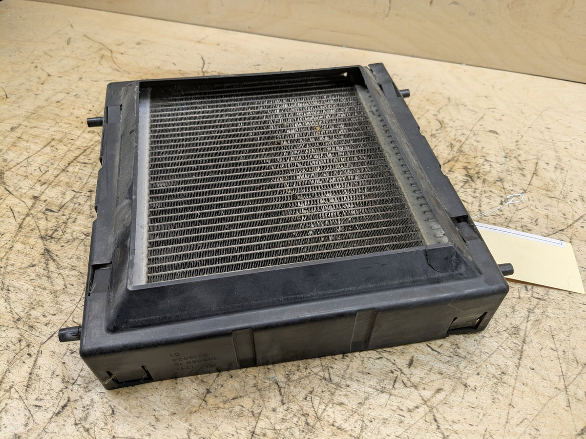 OEM BMW F90 F93 G12 G16 G30 M5 M8 Secondary Auxiliary Coolant Remote Radiator
