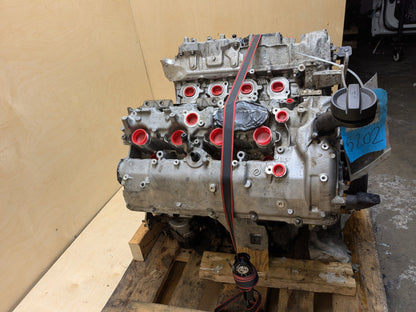 16-19 OEM BMW G11 G12 G30 M550 750 Engine Motor N63R 4.4L V8 AWD 187557 Miles