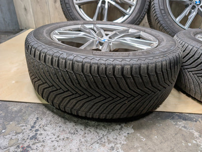 2018 - 2024 BMW X3 G01 Wheel Rim SET 8746987 B58B30O1