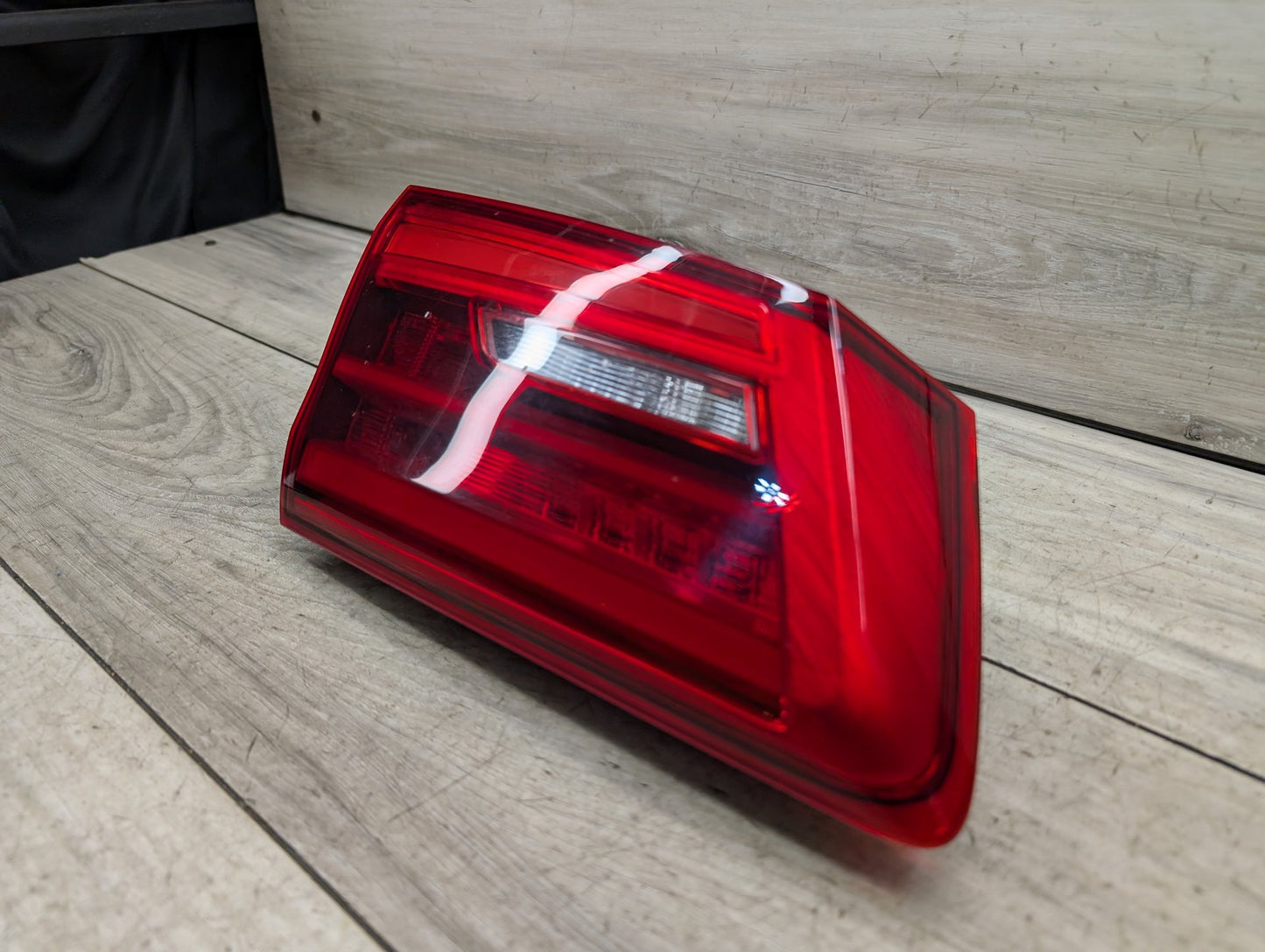 17-20 OEM BMW F90 G30 530 540 M550 M5 Rear Left Driver Inner Trunk Tail Light