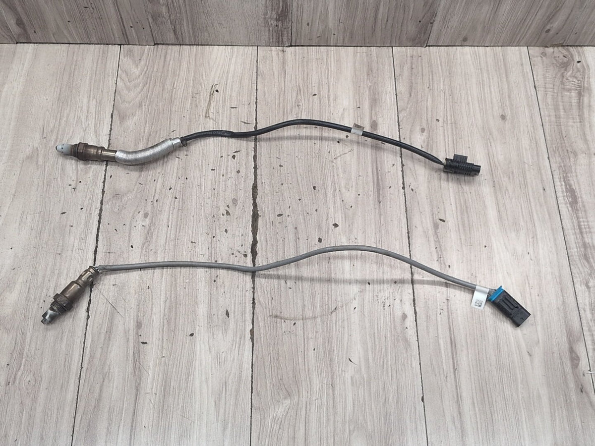 2019-2026 BMW M340i G20 Cat O2 Lambda Probe Sensors SET 8689862 OEM