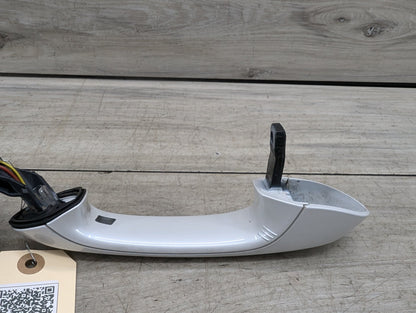 2017-2023 BMW 530i G30 Rear Left Driver Exterior Door Handle w/ Comfort Access 7443089 OEM