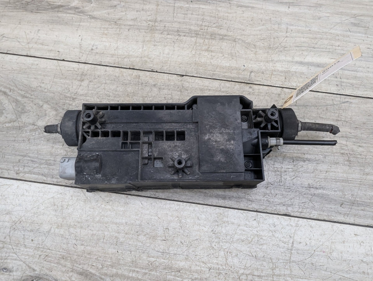 09-15 OEM BMW F01 F02 740 750 760 Emergency Parking Brake Actuator Unit Motor