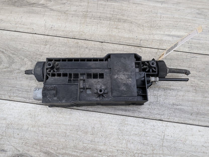 09-15 OEM BMW F01 F02 740 750 760 Emergency Parking Brake Actuator Unit Motor