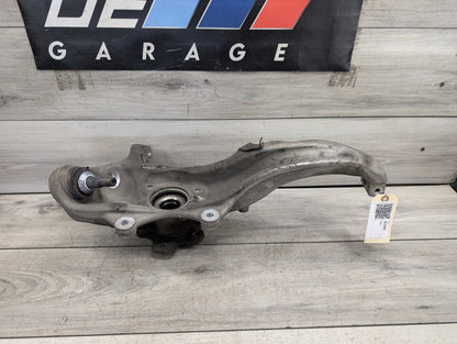 OEM BMW G30 530 540 M550 AWD Front Right Passenger Hub Spindle Knuckle Bearing