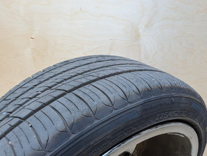 OEM BMW F30 F32 F33 F36 335 340 435 Wheel Rim 18x8 ET:34 M Star-Spoke Style 400