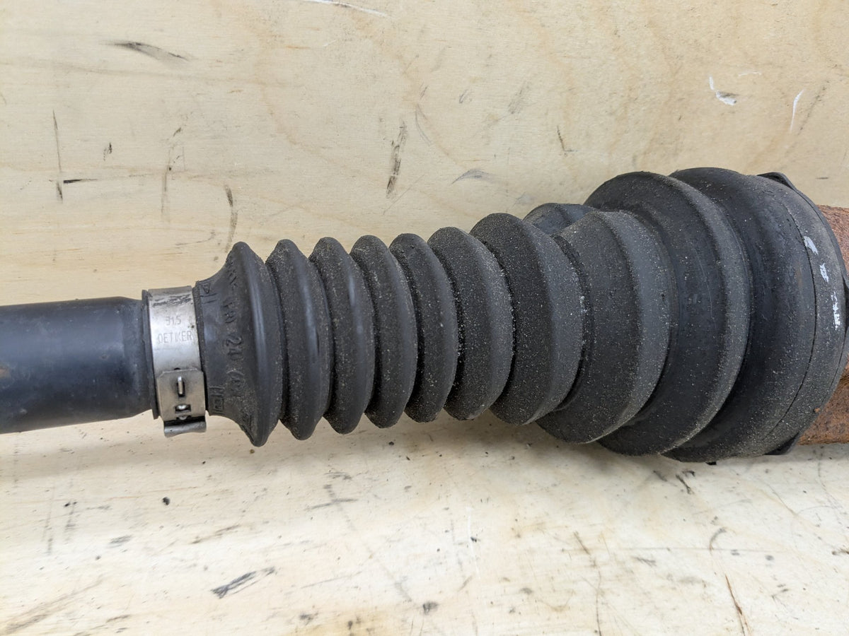 16-19 OEM BMW G11 G12 750iX B7 Front Left Driver Side Output Half Shaft CV Axle