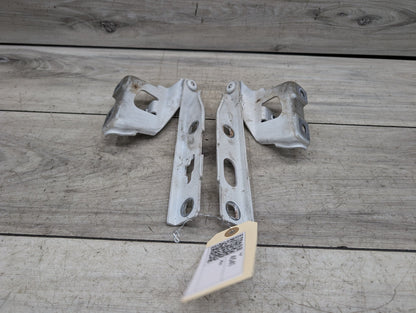 2008 - 2017 Audi S5 8T Hood Bonnet Hinges SET 8T0823301E
