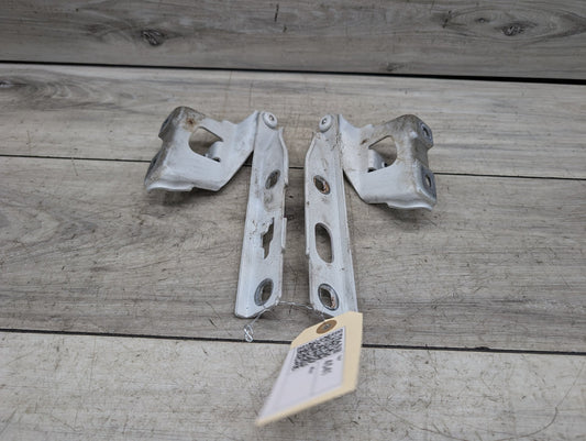 2008 - 2017 Audi S5 8T Hood Bonnet Hinges SET 8T0823301E