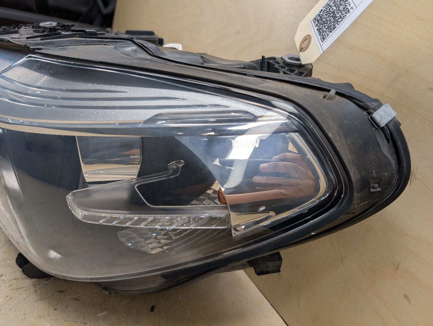 2018-2024 BMW X3 G01 - Front Left Driver Headlight w/ Modules SET PN: 8496815