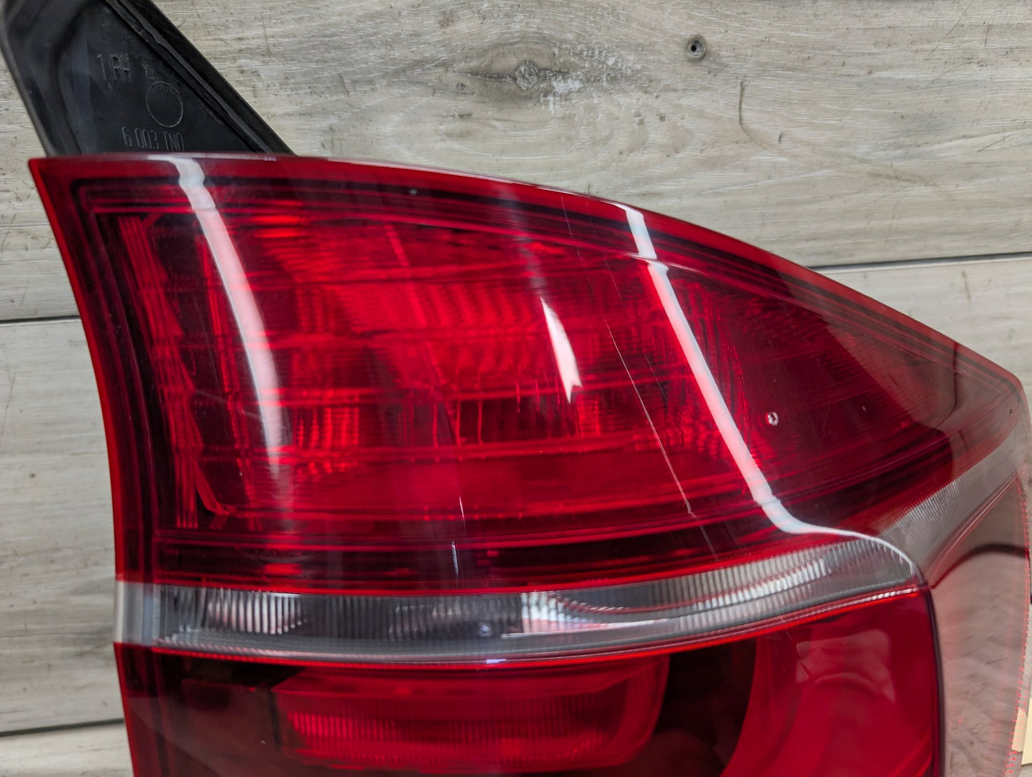 2007-2013 BMW X5 E70 Rear Right Passenger Outer Tail Light 7227792