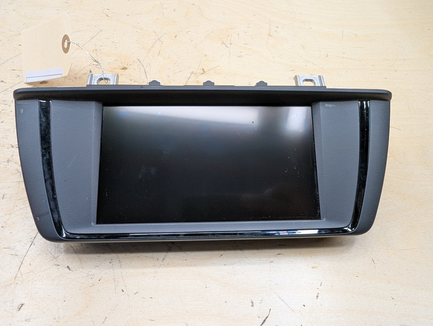 OEM BMW F32 F30 F36 Basic Dash Display Monitor Information Screen CID L7 6.5"