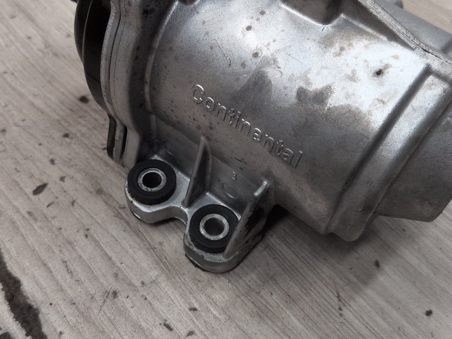 OEM BMW E70 E82 E90 E92 F10 F13 F25 Engine N54 N55 Auxiliary Electric Water Pump