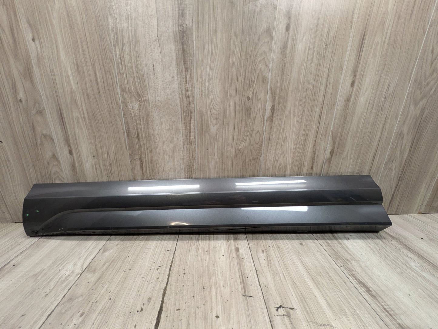 2015-2018 Audi Q3 8U Front Left Driver Exterior Door Trim Molding 8U0853959D
