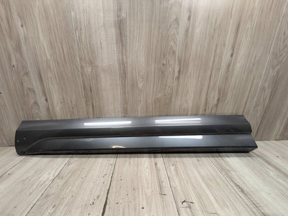 2015-2018 Audi Q3 8U Front Left Driver Exterior Door Trim Molding 8U0853959D