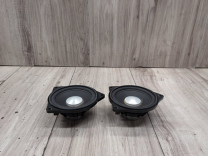 2011-2016 BMW M5 F10 Speakers SET 9169690 OEM