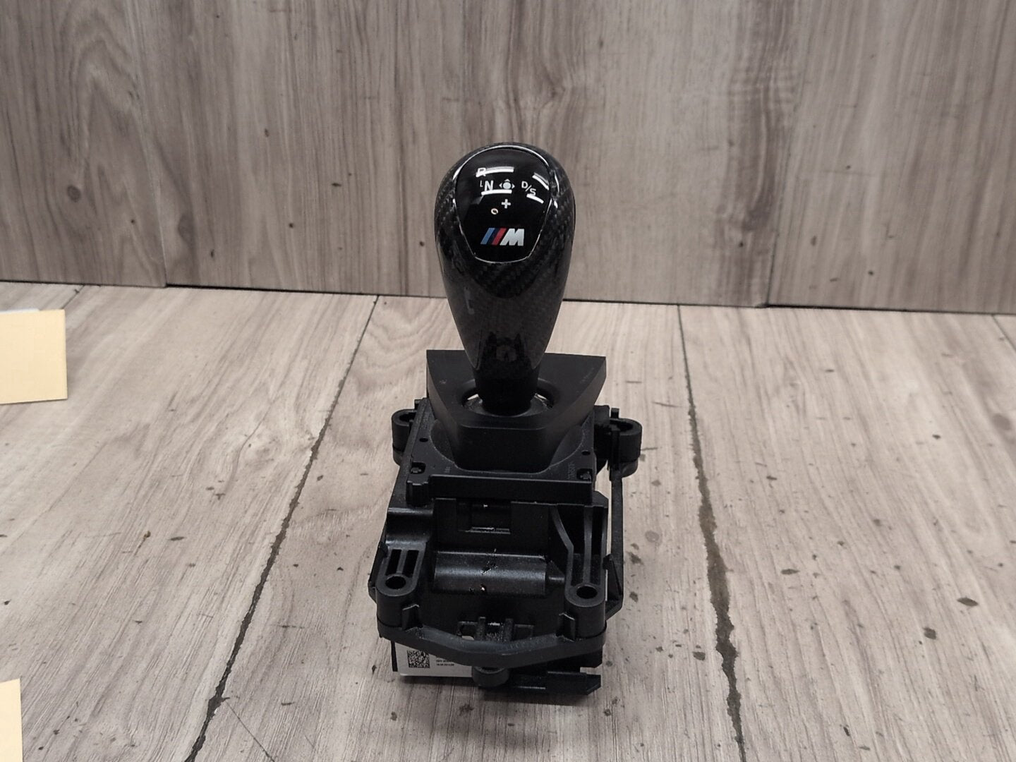 2012-2018 BMW M6 F06 Transmission Switch Shifter Assembly 7846585