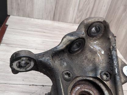OEM BMW E70 E71 F15 F16 F85 X5 X6 Front Left Driver Spindle Hub Carrier Knuckle