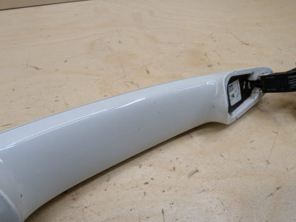 OEM BMW F23 F30 F32 F80 F82 M3 Right Passenger Door Handle COMFORT ACCESS White
