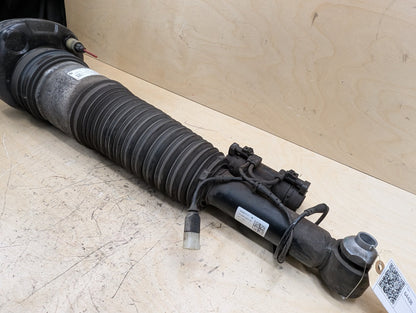 16-22 OEM BMW G11 G12 740 750 B7 REAR Left Driver Air Suspension Strut Shock