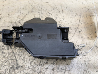 2007-2013 BMW 328i E92 Liftgate Trunk Lid Lock Latch Actuator 8196401 OEM