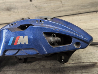 2018-2024 BMW X3 G01 Front Right Passenger Brake Caliper 6891284 OEM