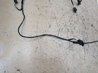 19-24 OEM BMW G20 330 M340 REAR Parking Distance Sensor PDC Wire Wiring Harness