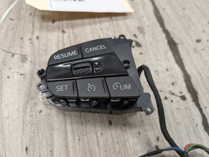 OEM BMW F44 G05 G20 G22 G26 Steering Wheel Multifunction Button Control Switch