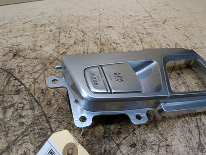 16-22 OEM BMW G11 G12 740 750 M760 Parking Brake Auto Hold Control Switch Trim