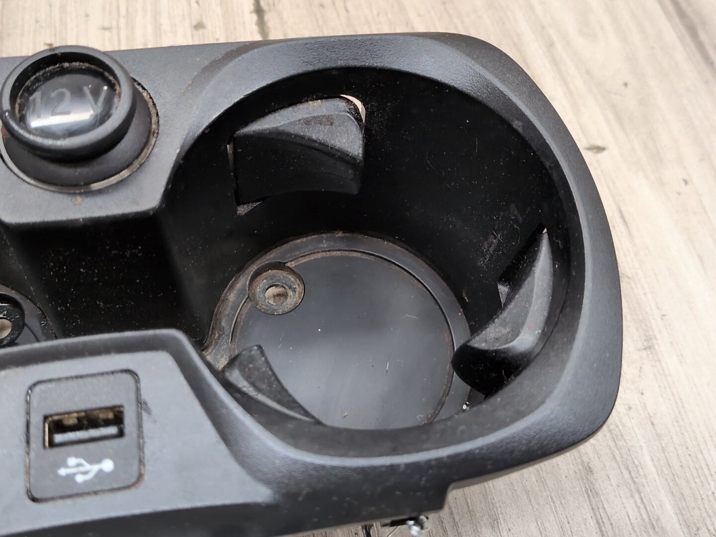 OEM BMW G20 G22 G26 G42 G80 G82 M3 Center Console Cup Holder Storage Compartment