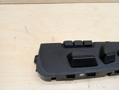 14-19 OEM BMW F15 F16 X5 X6 Front Left Driver Seat Adjust Memory Control Switch