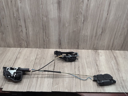 2012-2018 BMW M6 F06 Rear Right Passenger Door Latch Lock Actuator w/ Soft Close 7276322