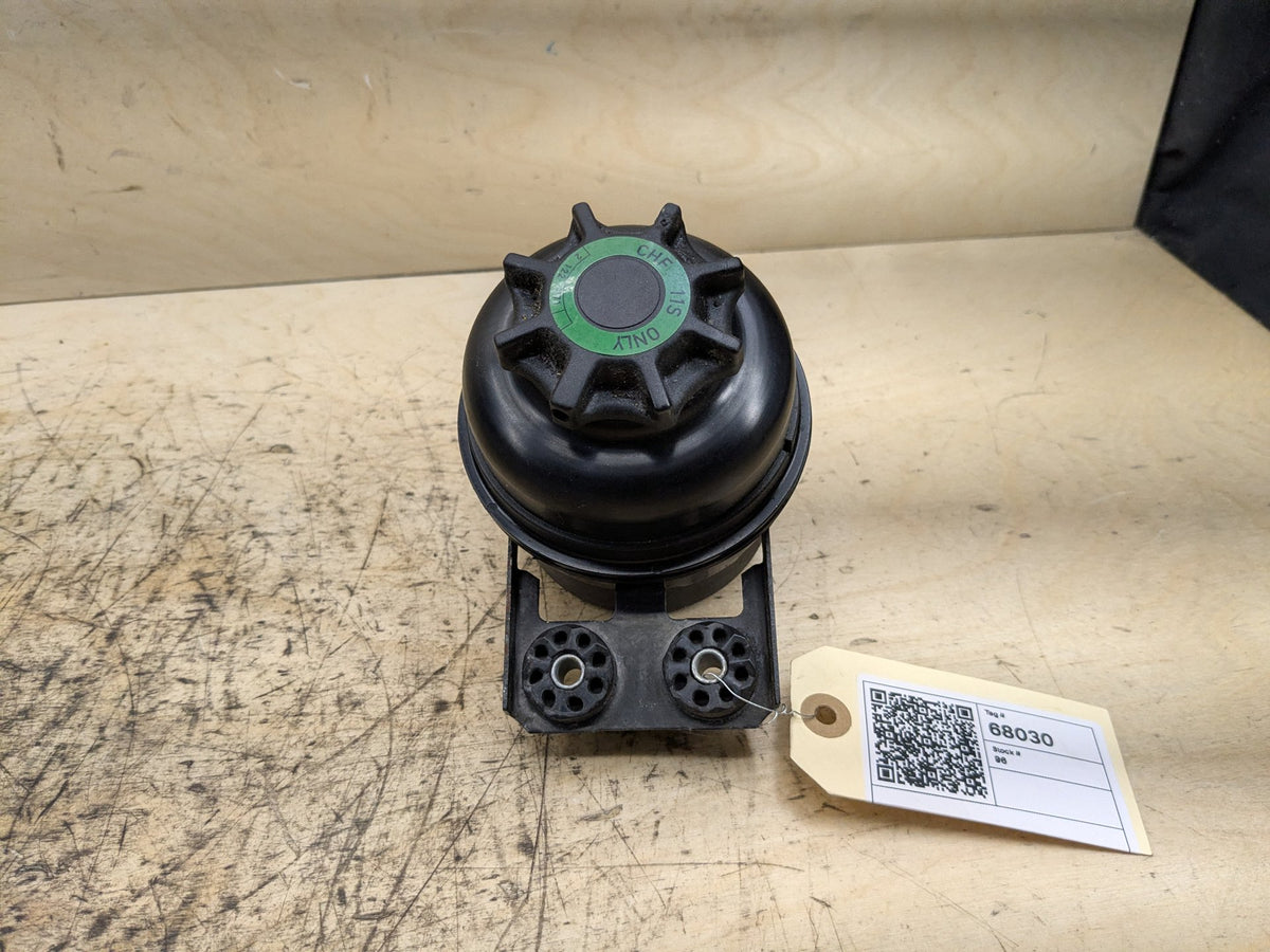 2008-2013 BMW 135i E88 Power Steering Tank Reservoir 6768094 OEM