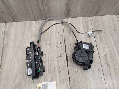 2022-2026 BMW 430i G26 Liftgate Trunk Lid Lock Latch Actuators SET 9463391 OEM