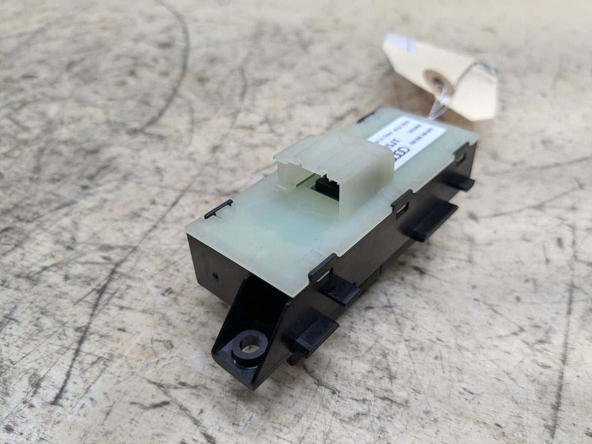 2012-2018 Audi A6 C7 Front Left Driver Seat Memory Switch 4G0959769 OEM