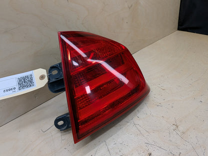 12-15 OEM BMW F30 F80 328 335 M3 Rear Right Passenger Side Outer Tail Light Lamp