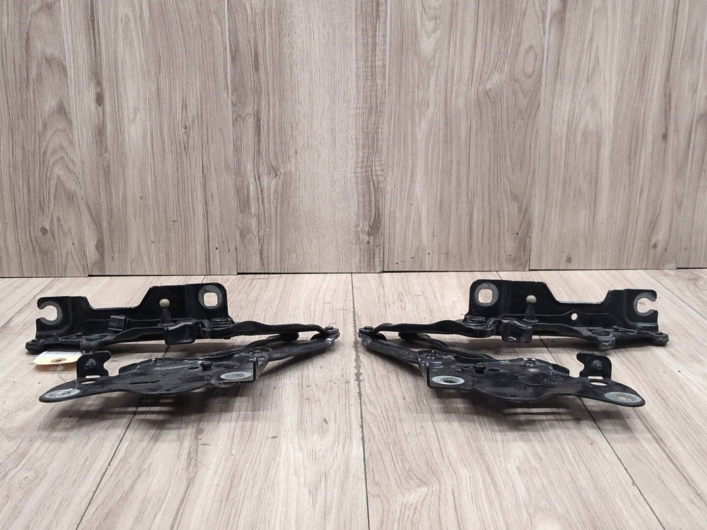 2019 - 2026 BMW X5 G05 Hood Bonnet Hinges SET 7419201 N63B44M3