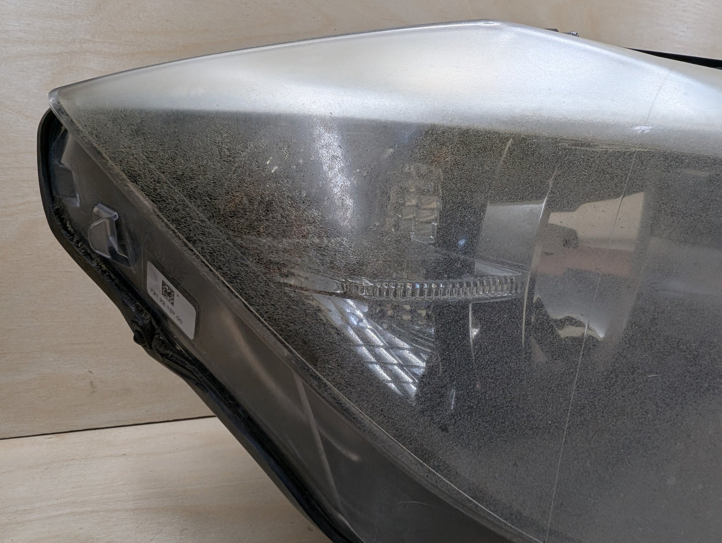 *12-15 OEM BMW F30 F31 328 335 Right Passenger Side Halogen Headlight