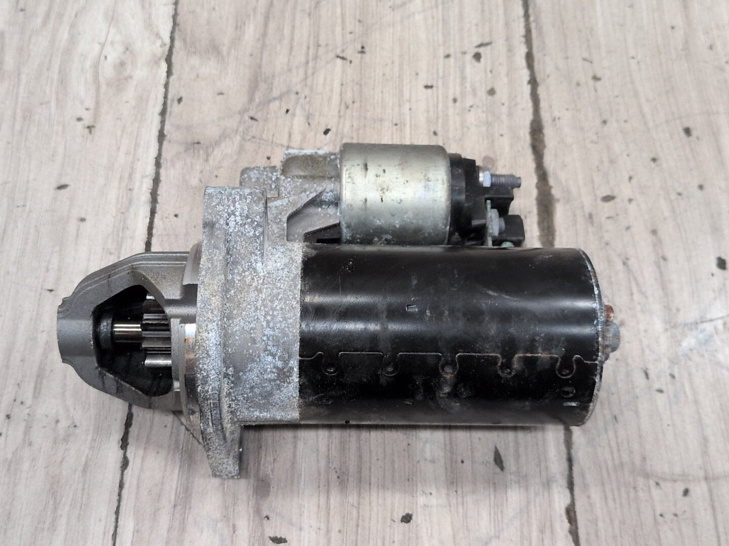 OEM BMW F10 F22 F25 F30 F32 F36 320 328 428 Engine N20 N26 Starter Motor BOSCH